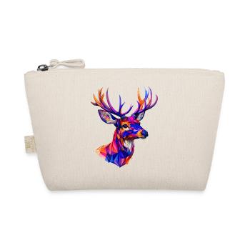 Cerf, le roi de la forêt - Trousse biologique - nature - Devant