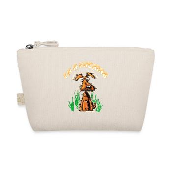 I'm a fucking joy - Organic Pouch - nature - Front