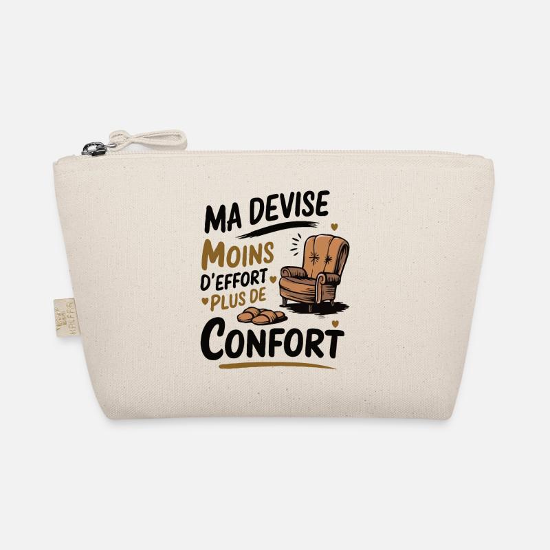 Ma devise moins d effort plus de confort Trousse biologique