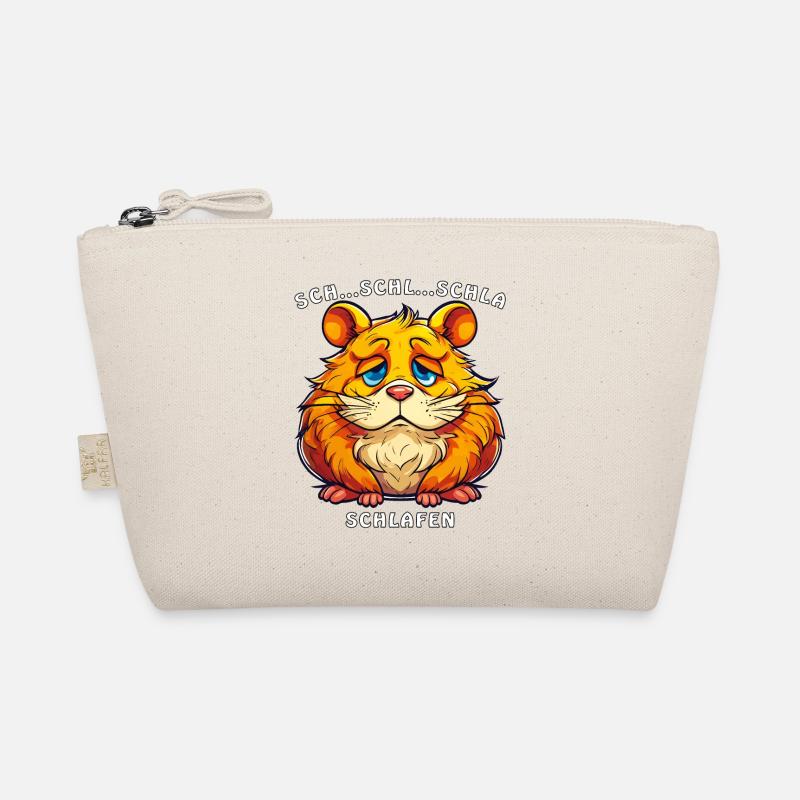 HAMSTER... CLÉ... DORS BIEN Trousse biologique