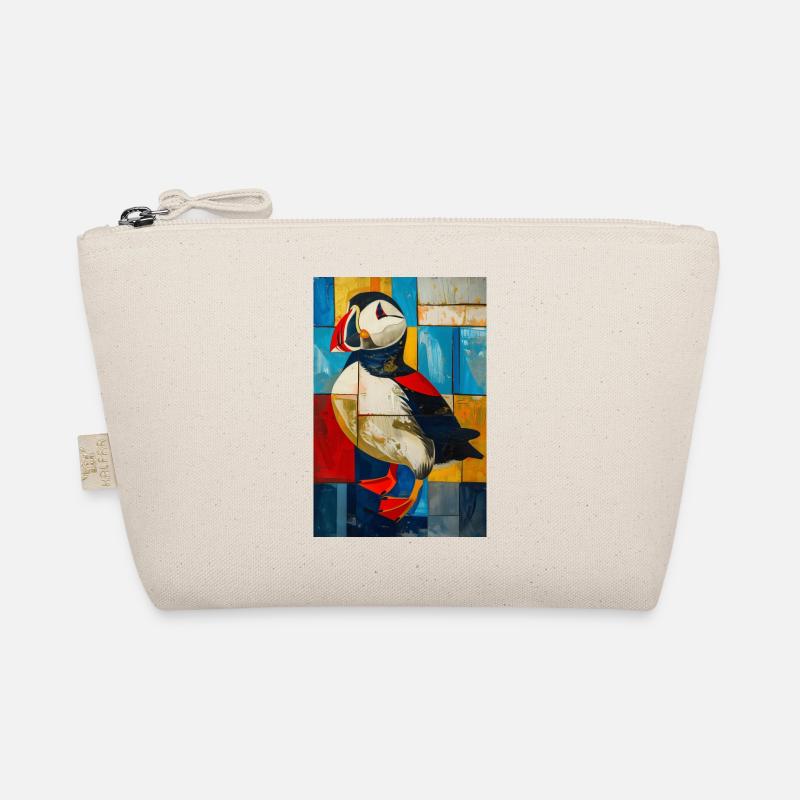 Puffin Organic Pouch