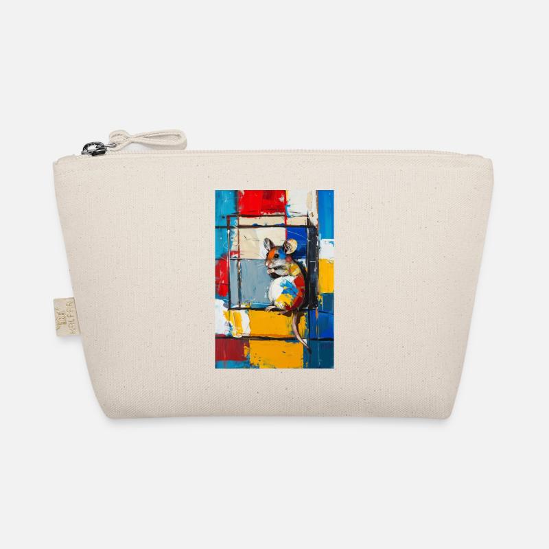 Siebenschläfer Bio-Täschchen