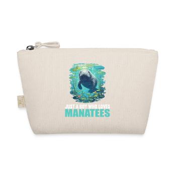 Lamantins Seekuh Lamantin - Trousse biologique - nature - Devant
