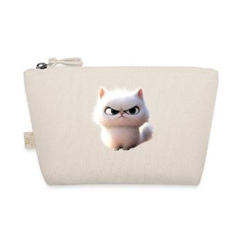 Persian Cat Persian Cat Persian Cat Cute Cats - Organic Pouch - nature - Front