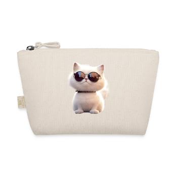 Persian Cat Persian Cat Persian Cat Cute Cats - Organic Pouch - nature - Front