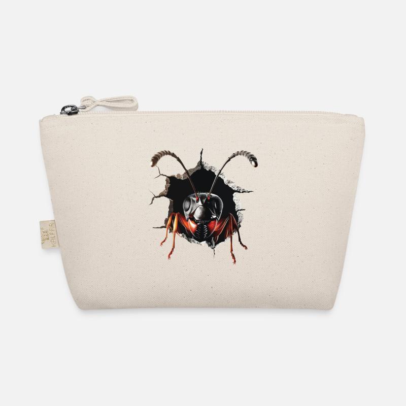 Ameise Bio-Täschchen