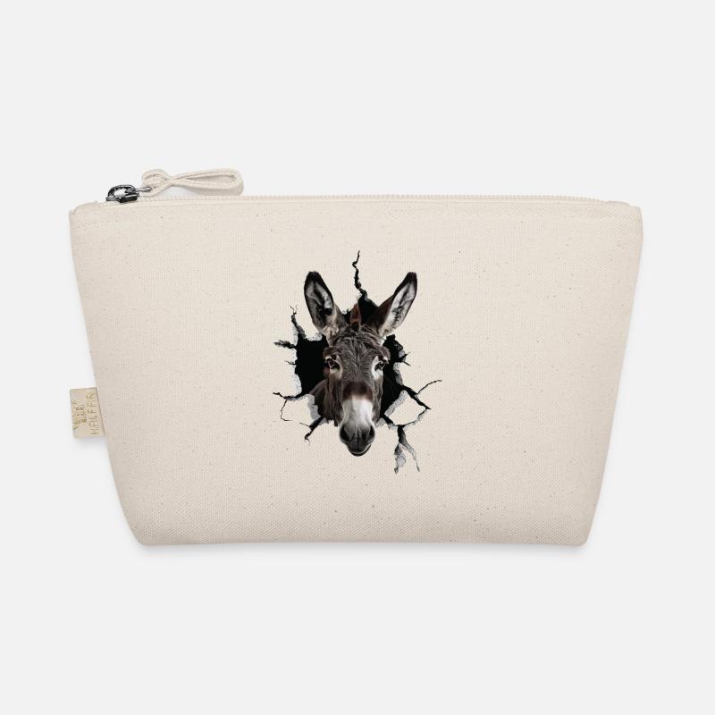 Âne - Trousse biologique - nature