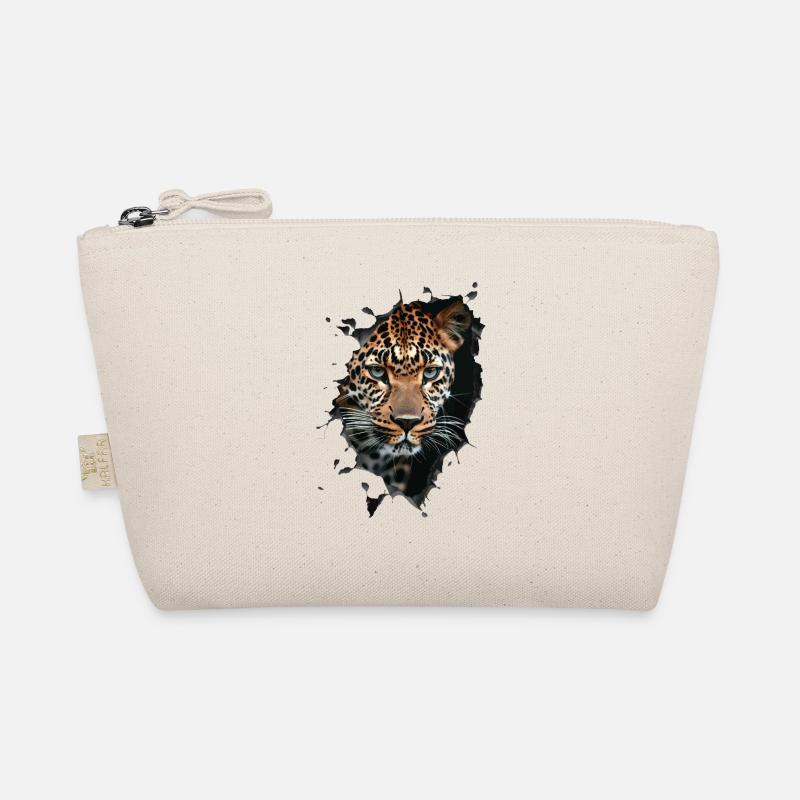 Léopard - Trousse biologique - nature