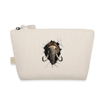 Mammut - Bio-Täschchen - Natur - Vorne