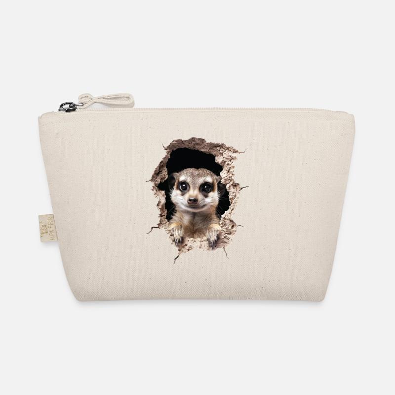 Meerkat Organic Pouch