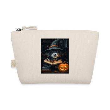 Halloween Cadeau Femmes Chien Hommes Enfants Décoration - Trousse biologique - nature - Devant