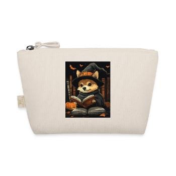 Halloween Cadeau Femmes Chien Hommes Enfants Décoration - Trousse biologique - nature - Devant