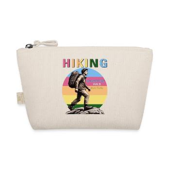RANDONNÉE D’ALPINISME - Trousse biologique - nature - Devant