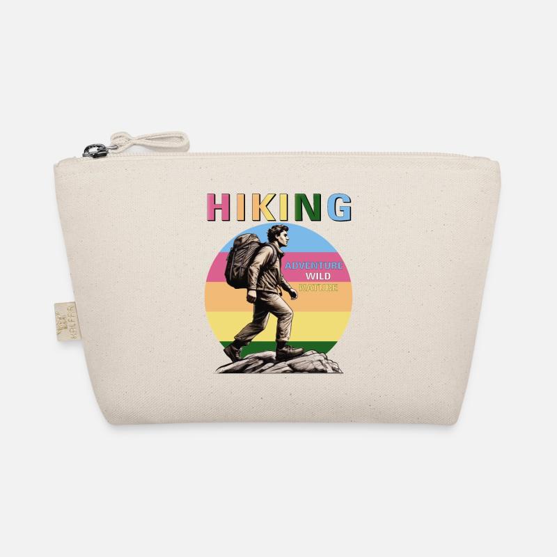 BERGSTEIGER HIKING Bio-Täschchen