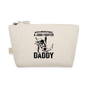 Ne sous-estimez jamais un papa combattant de judo - Trousse biologique - nature - Devant