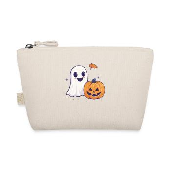 Cadeau d’Halloween Femmes Hommes Enfants Décoration - Trousse biologique - nature - Devant