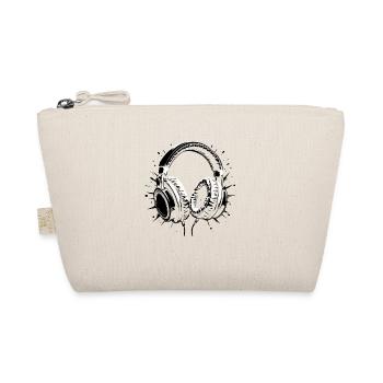 Casque - Musique - Écouter de la musique - Trousse biologique - nature - Devant