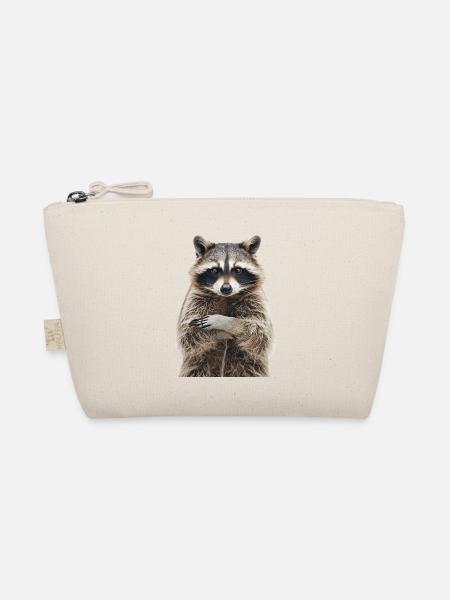 Raton laveur - Trousse biologique - nature - Devant