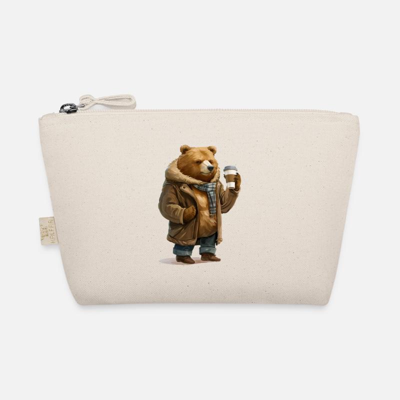 Porter Trousse biologique