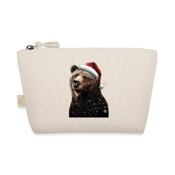 Porter - Trousse biologique - nature - Devant