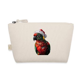 Parrot - Organic Pouch - nature - Front