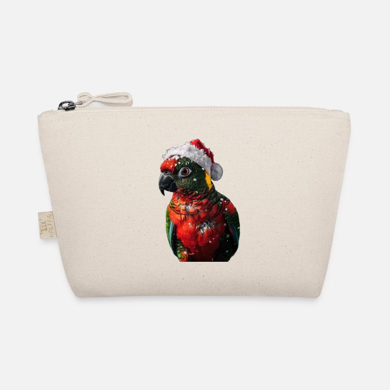 Parrot Organic Pouch