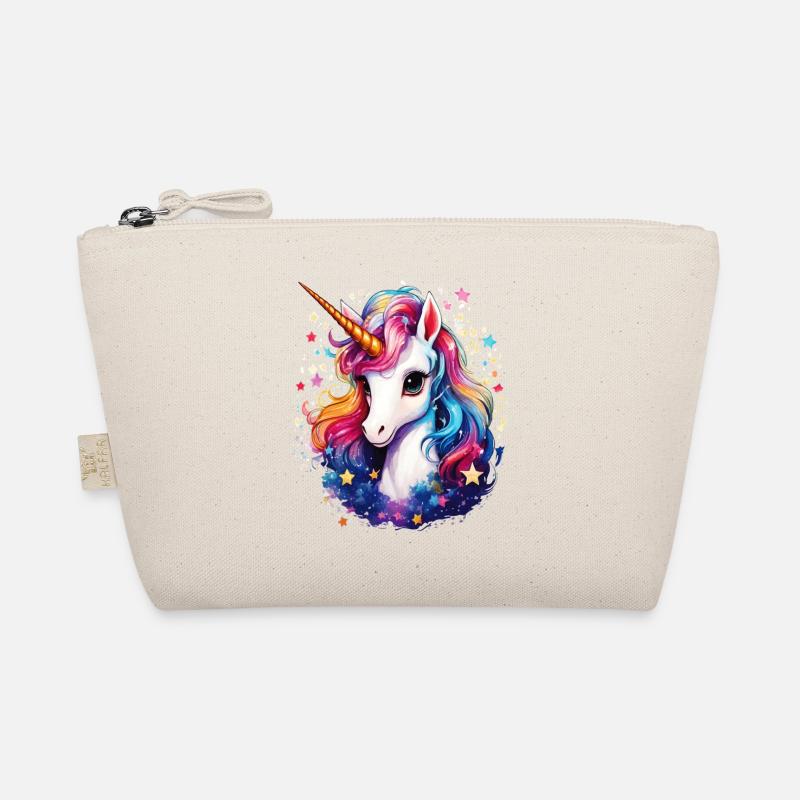 EINHORN Bio-Täschchen