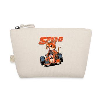 Fast Feline Racer Fast Feline - Trousse biologique - nature - Devant
