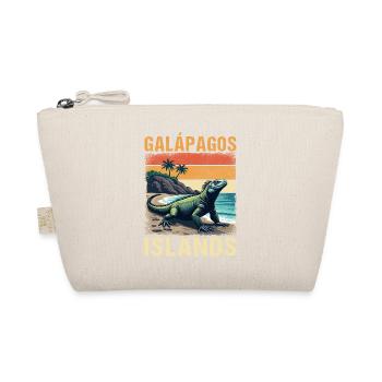 Galapagos Islands - Organic Pouch - nature - Front