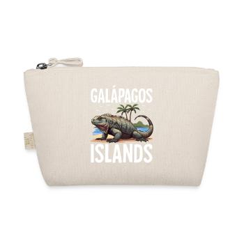 Galapagos Islands - Organic Pouch - nature - Front