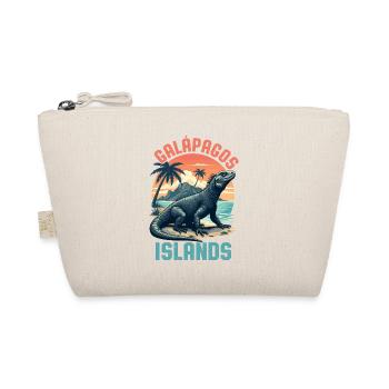Galapagos Islands - Organic Pouch - nature - Front