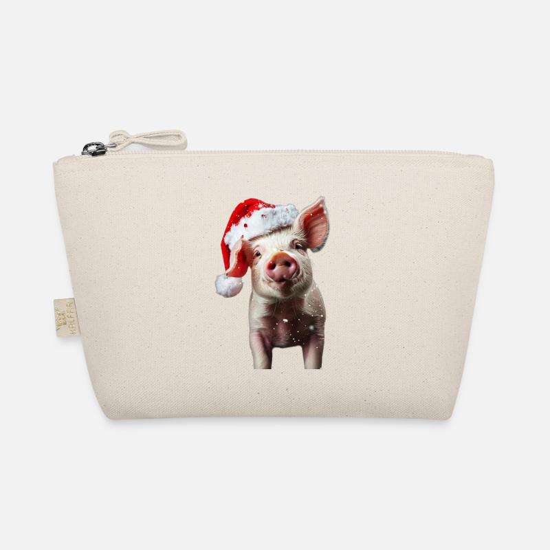 Cochon Trousse biologique