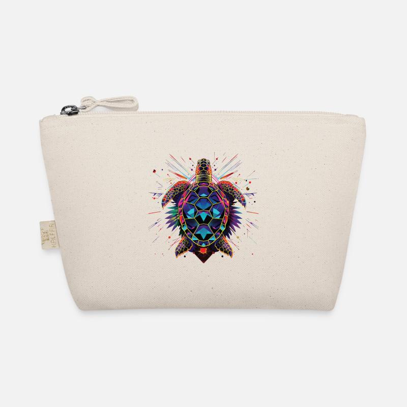 Schildkröte Bio-Täschchen