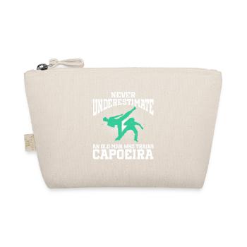 Capoeira Brazil Martial Arts Capoeira - Bio-Täschchen - Natur - Vorne