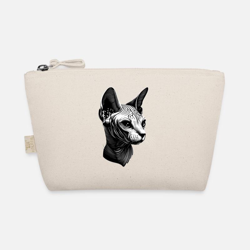 Chat Sphynx Chat Sphynx Chat Canadien Mignon Sphinx Trousse biologique