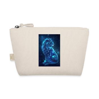 Aquarius - Organic Pouch - nature - Front