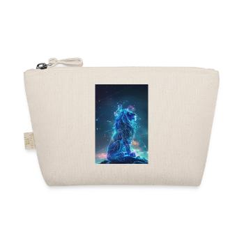 Scorpion - Organic Pouch - nature - Front