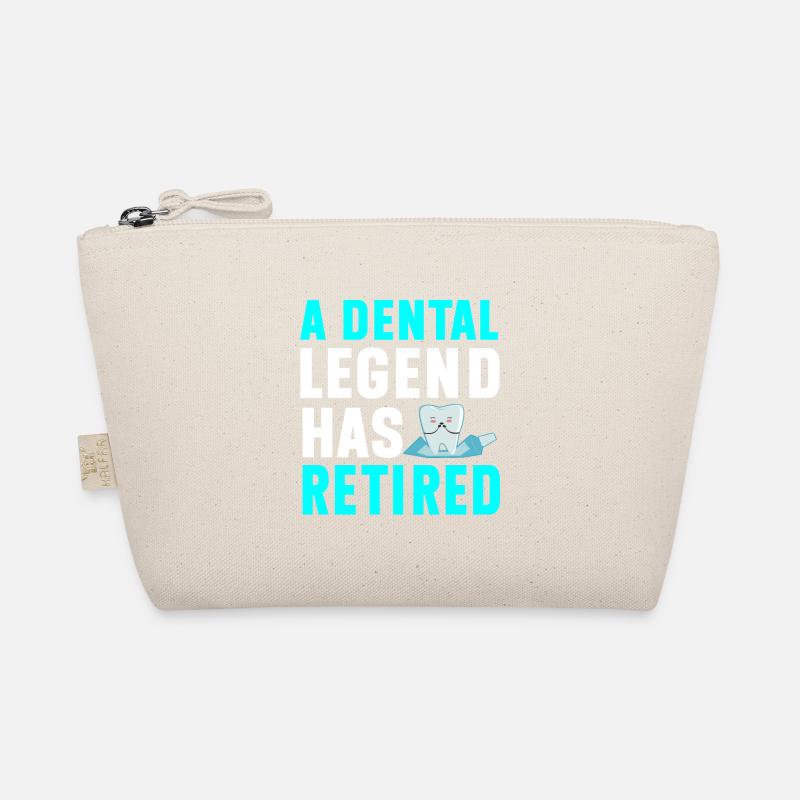 Dentist Organic Pouch