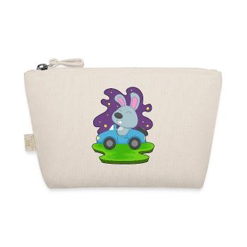 Voiture Lapin - Trousse biologique - nature - Devant
