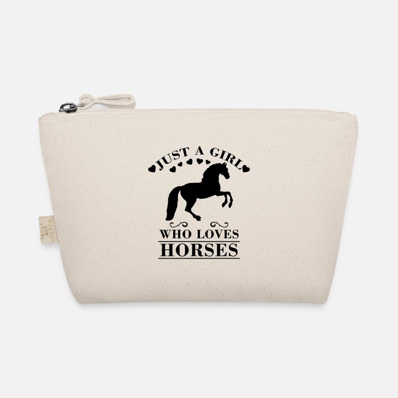 Drôle de dicton de cheval Trousse biologique