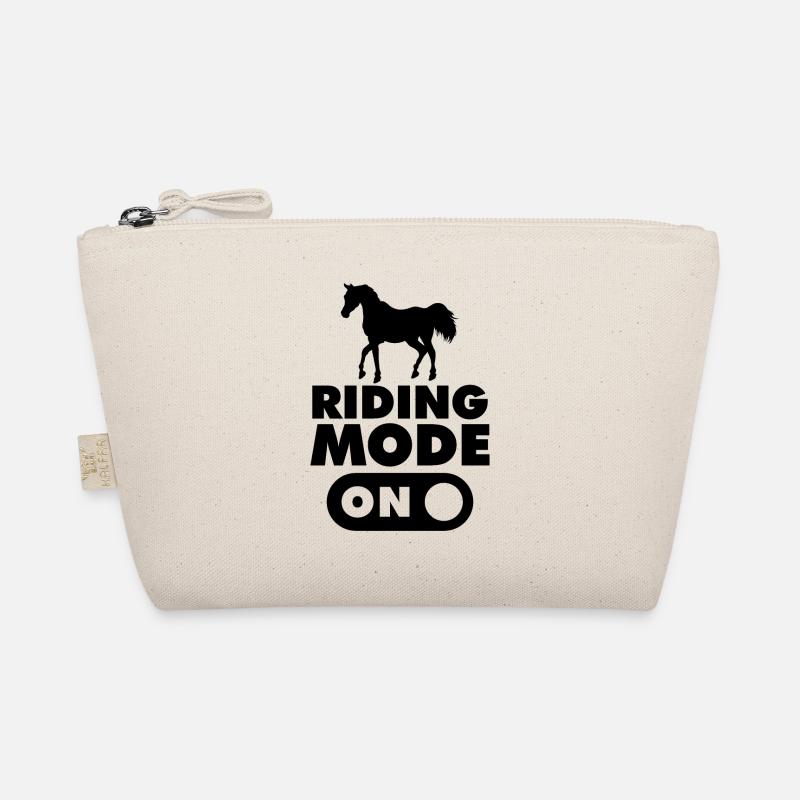 Drôle de dicton de cheval Trousse biologique