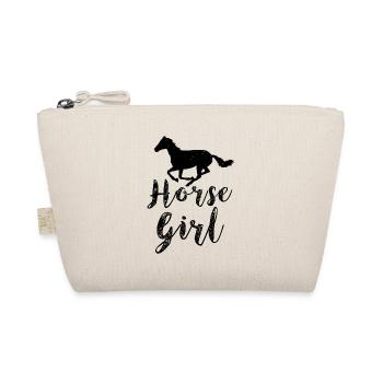 Fille de cheval - Trousse biologique - nature - Devant