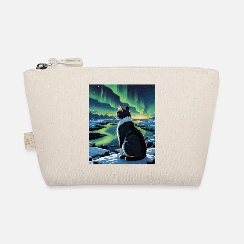 Aurora Feline Watcher Bio-Täschchen