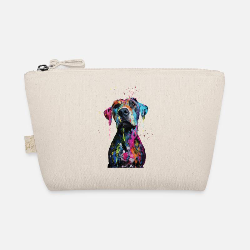 Chien Trousse biologique