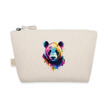 Panda - Trousse biologique - nature - Devant