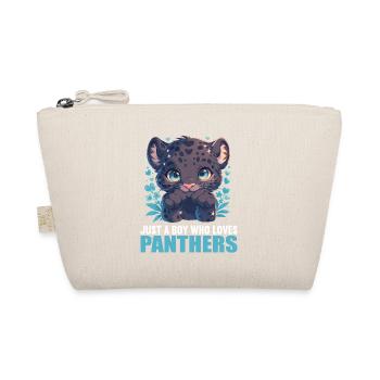 Panthères Panthère - Trousse biologique - nature - Devant