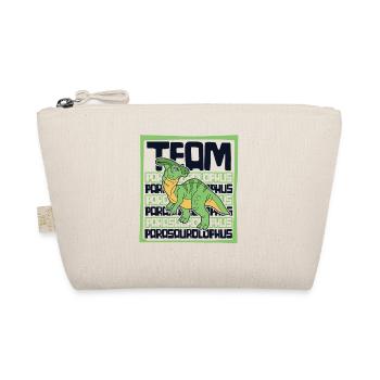 Équipe Parasaurolophini Dinosaure Hadrosauridae - Trousse biologique - nature - Devant