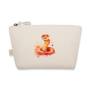 Serpent - Trousse biologique - nature - Devant