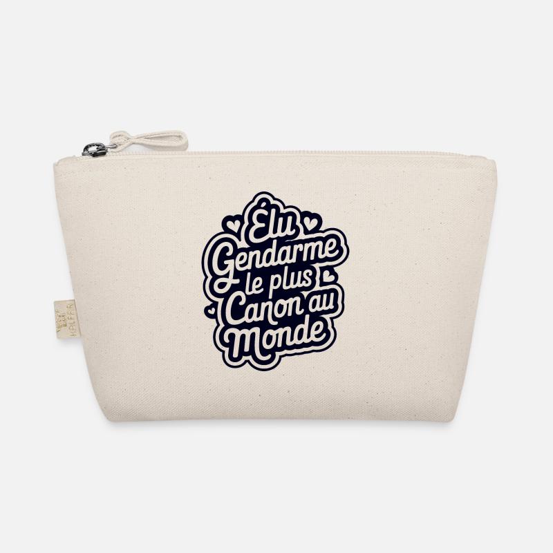 Elu gendarme le plus mignon au monde Trousse biologique