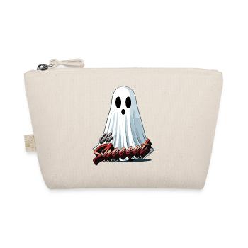 Oh Sheet Ghost Drôle Halloween Fun - Trousse biologique - nature - Devant